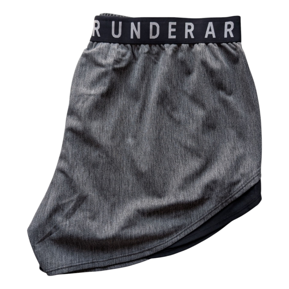 NWT - Womens Under Armour Play Up Twist Shorts 3.0 (AM10) - Picture 5 of 6
